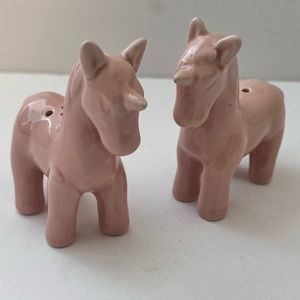 Unicorn Salt & Pepper Shakers